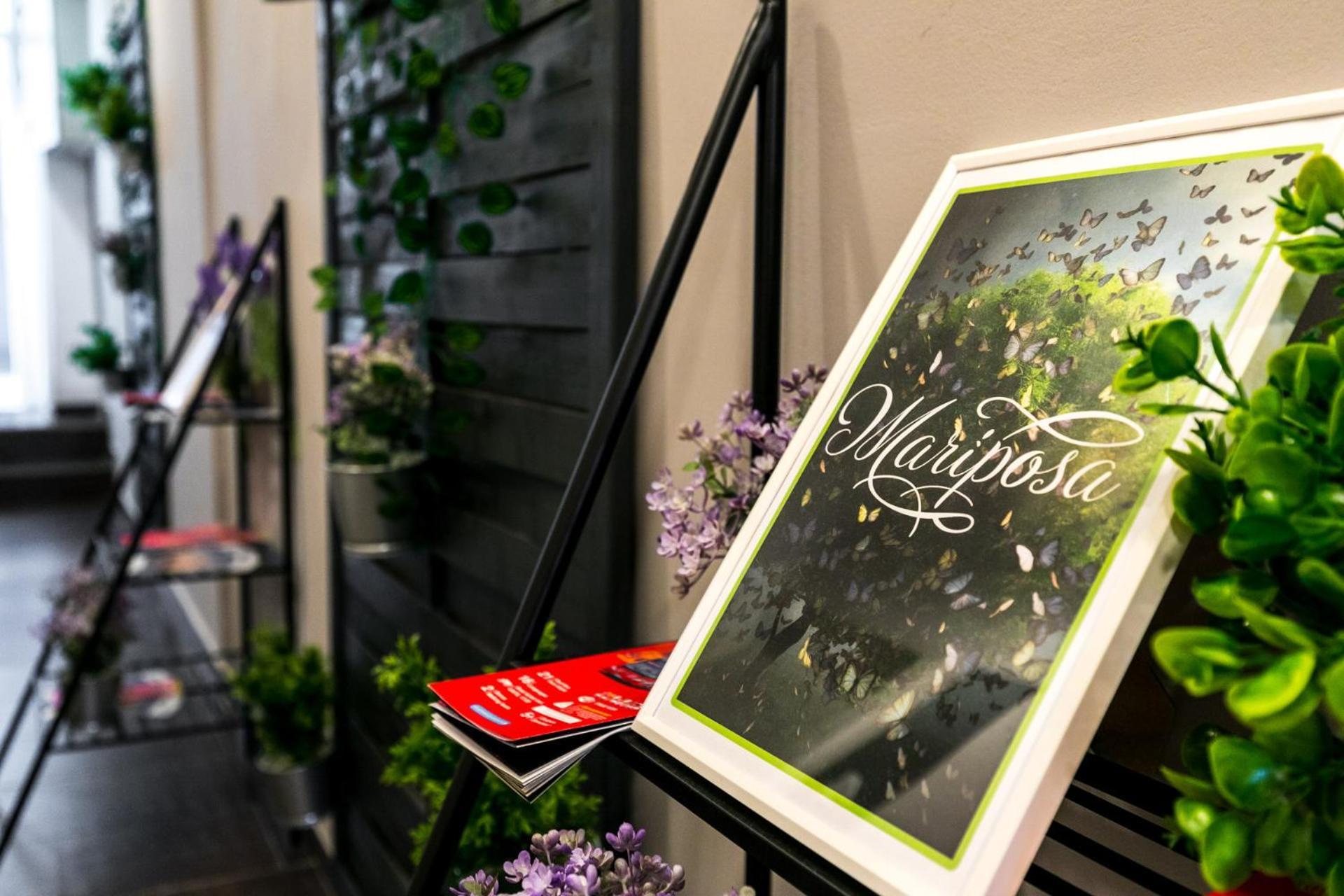 Mariposa Apartments 부다페스트 외부 사진