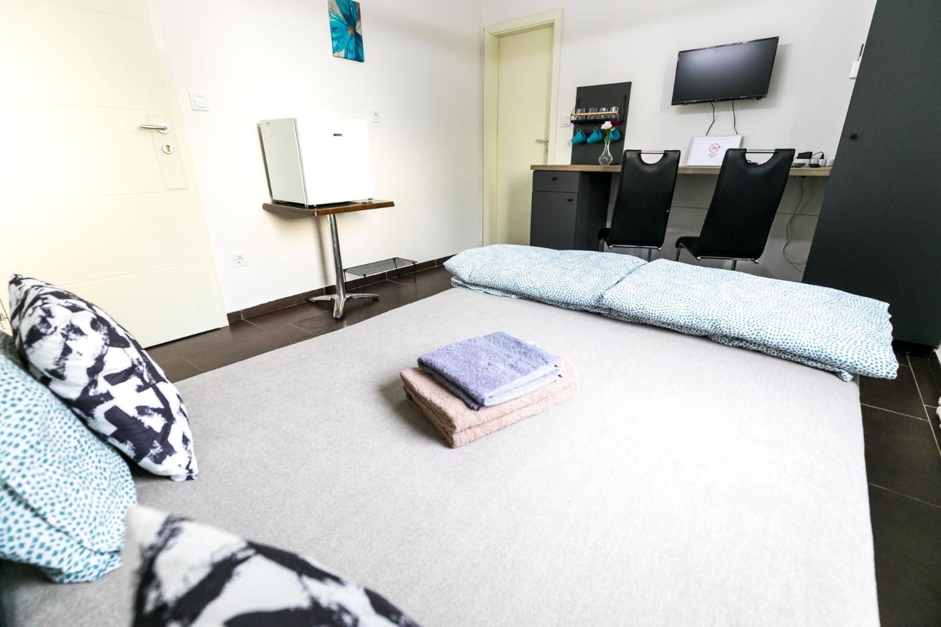 Mariposa Apartments 부다페스트 외부 사진