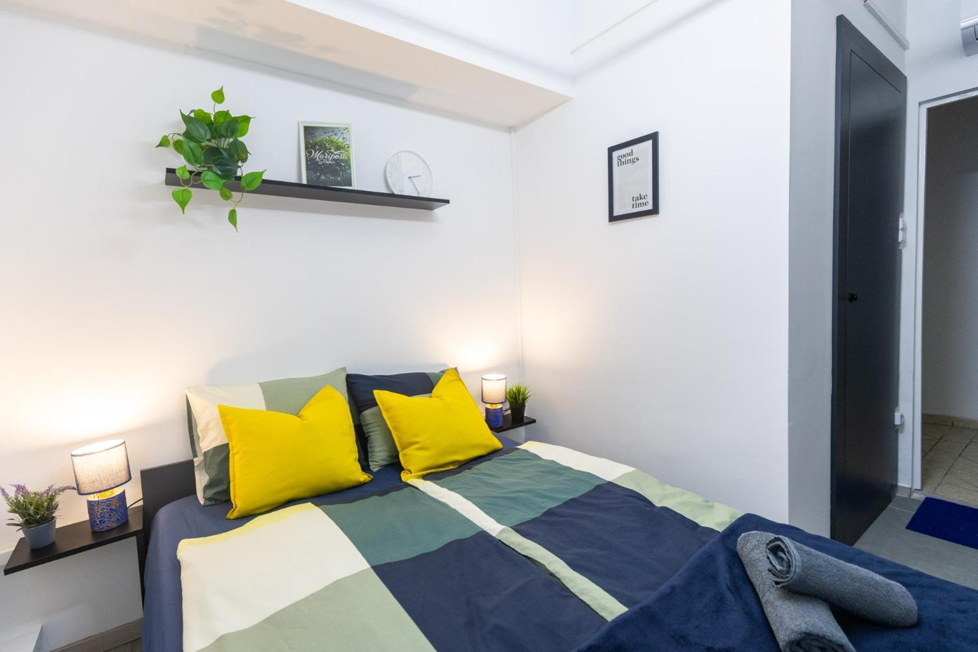 Mariposa Apartments 부다페스트 외부 사진
